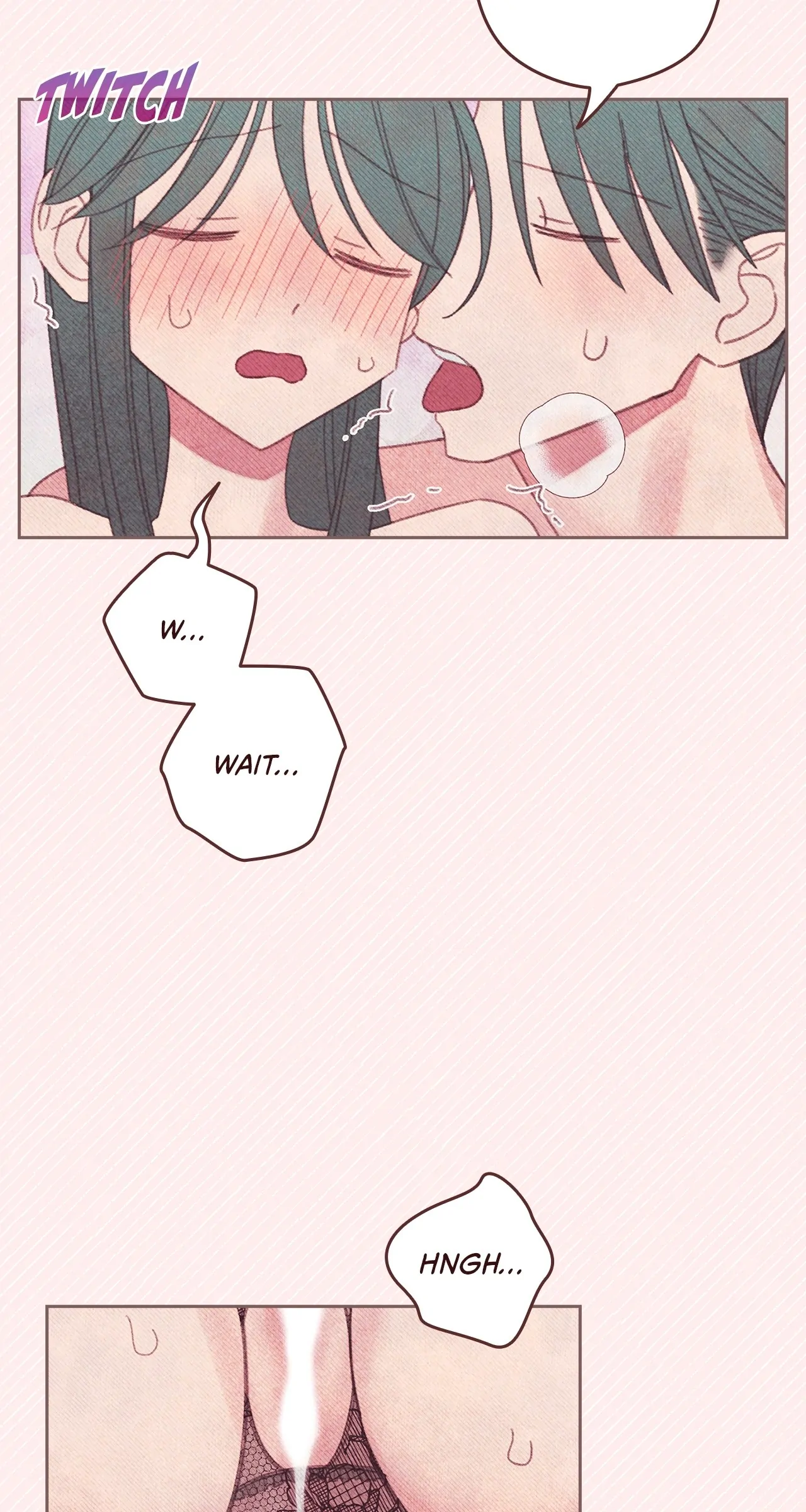 Obscene Hobby Chapter 25 - Page 38