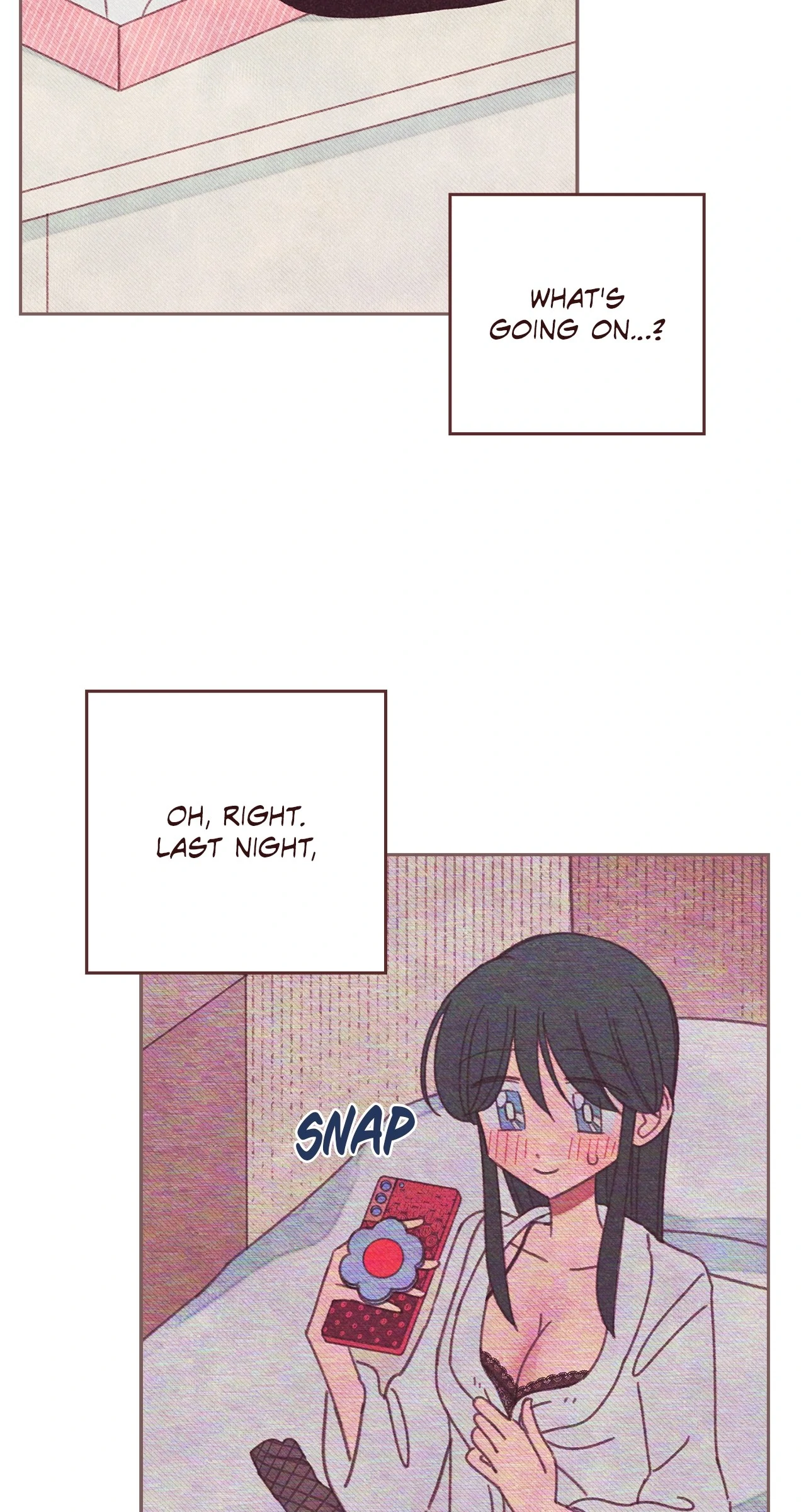 Obscene Hobby Chapter 25 - Page 5