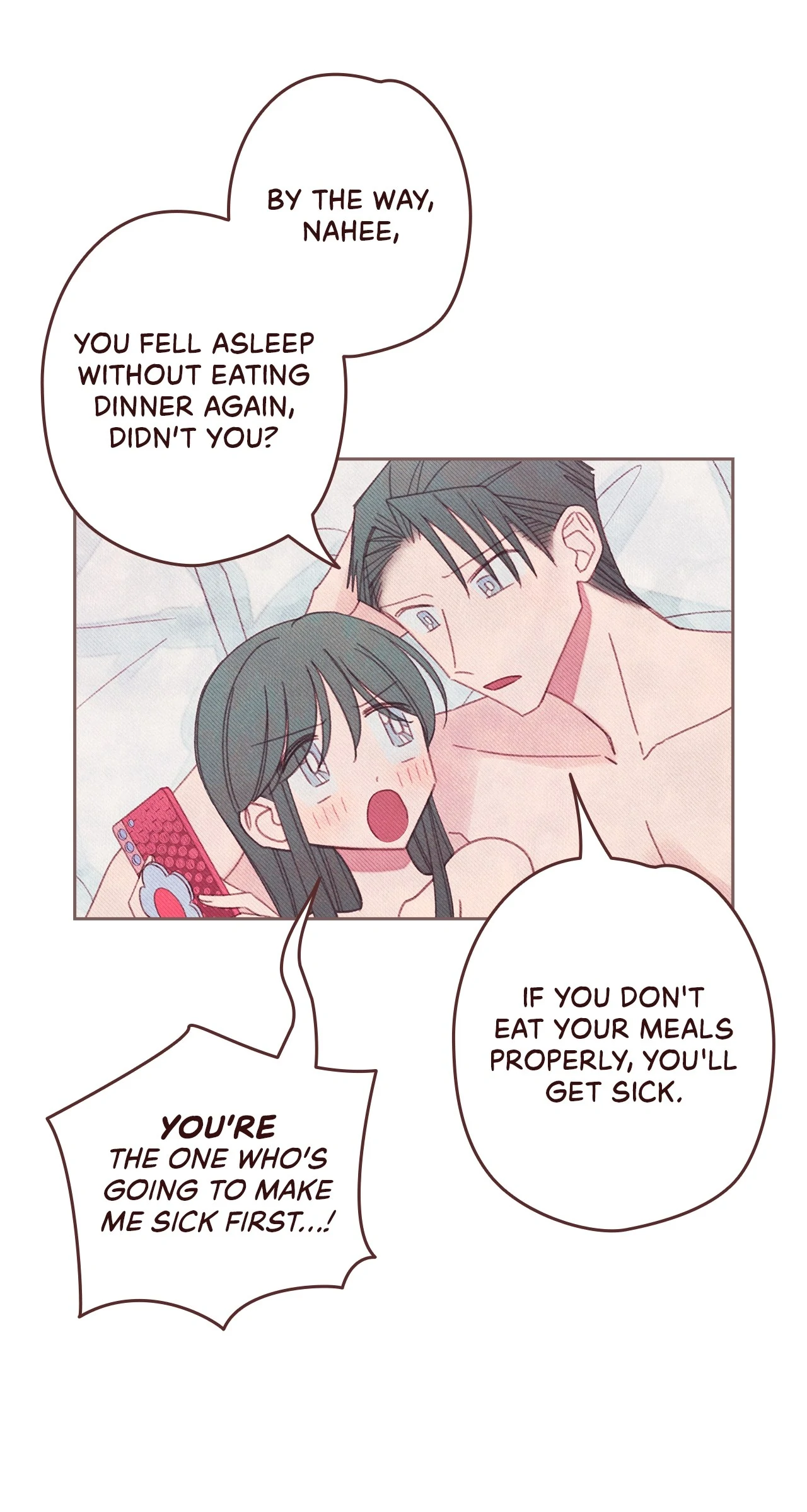 Obscene Hobby Chapter 25 - Page 60