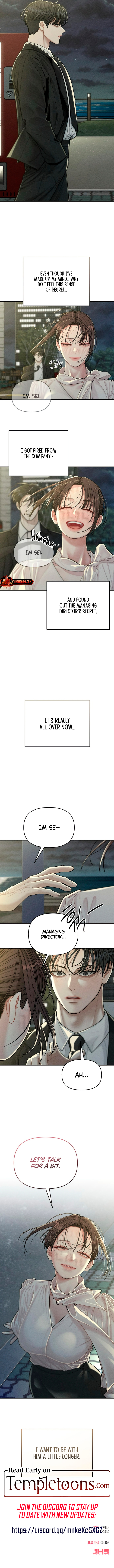 Observing My Mother’s Friend’s Son Chapter 13 - Page 10