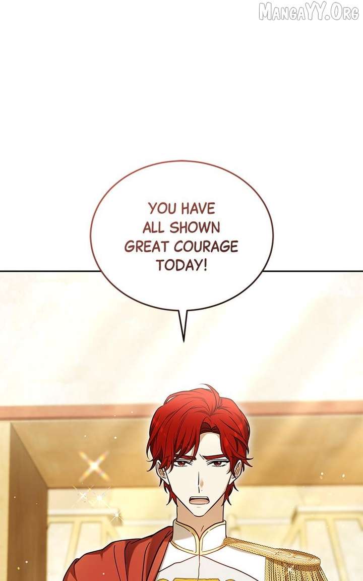 Obsidian Bride Chapter 100 - Page 1