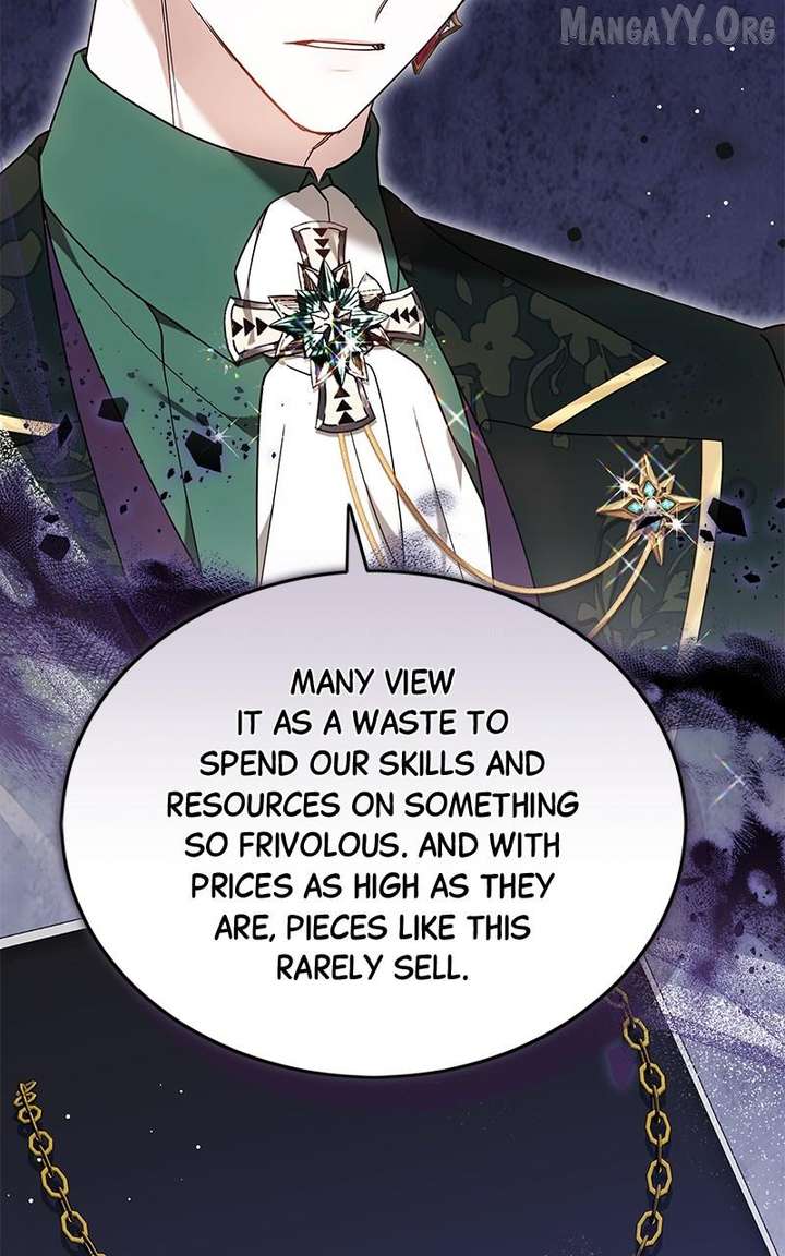 Obsidian Bride Chapter 100 - Page 103