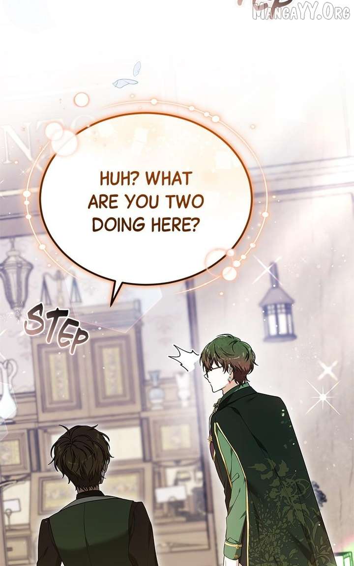 Obsidian Bride Chapter 100 - Page 108