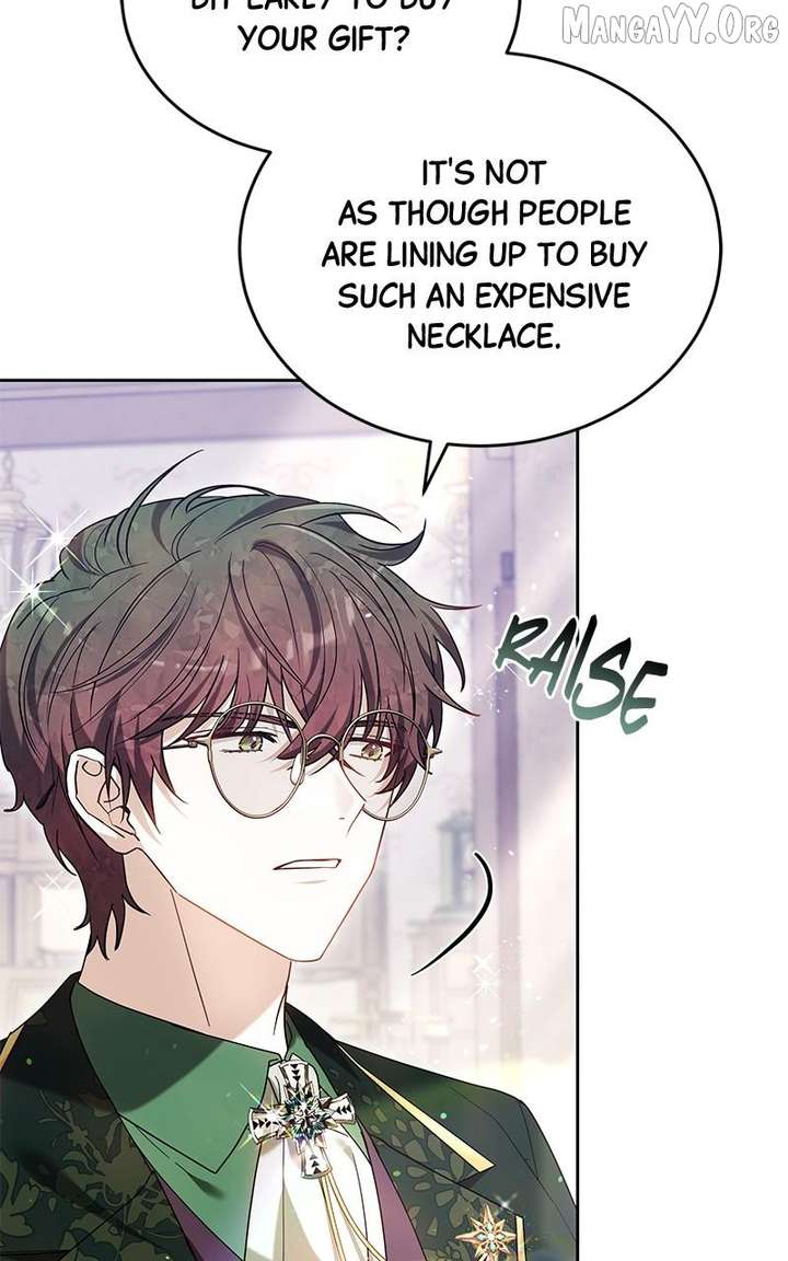 Obsidian Bride Chapter 100 - Page 111