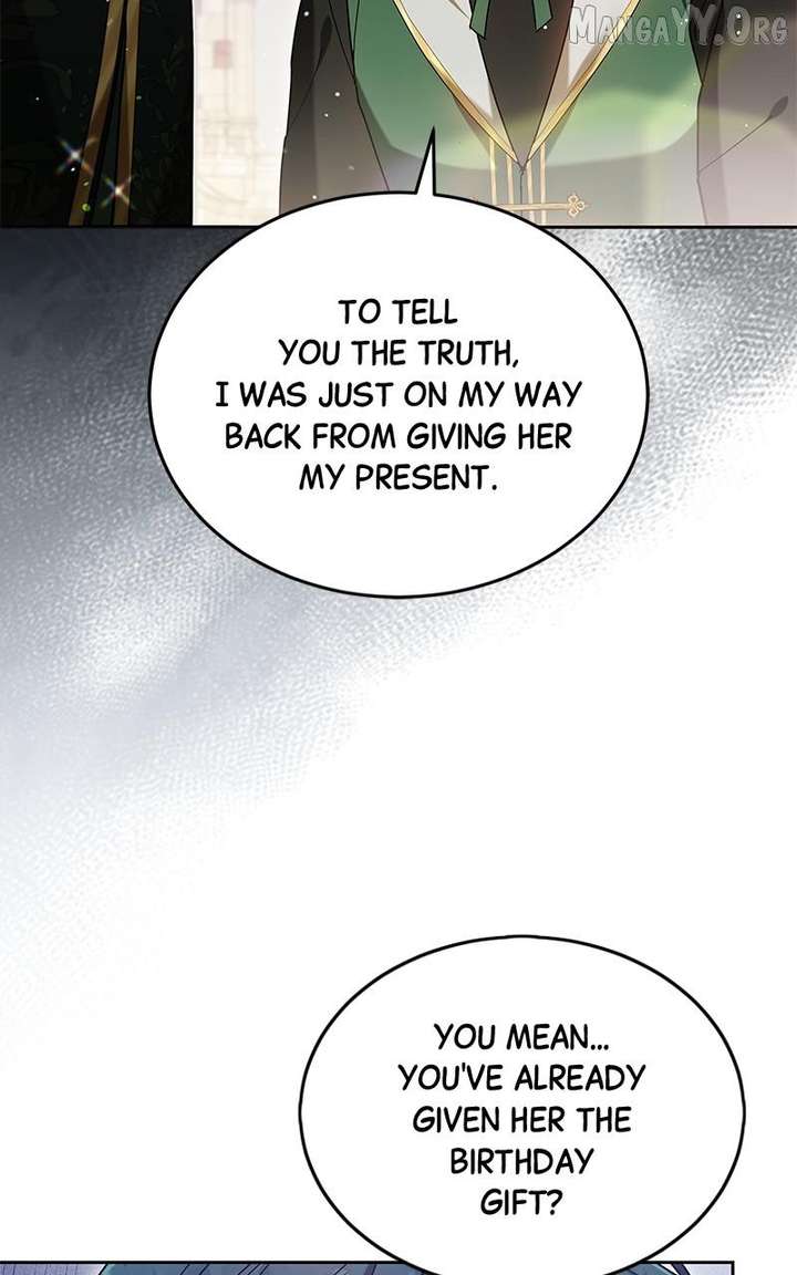 Obsidian Bride Chapter 100 - Page 114