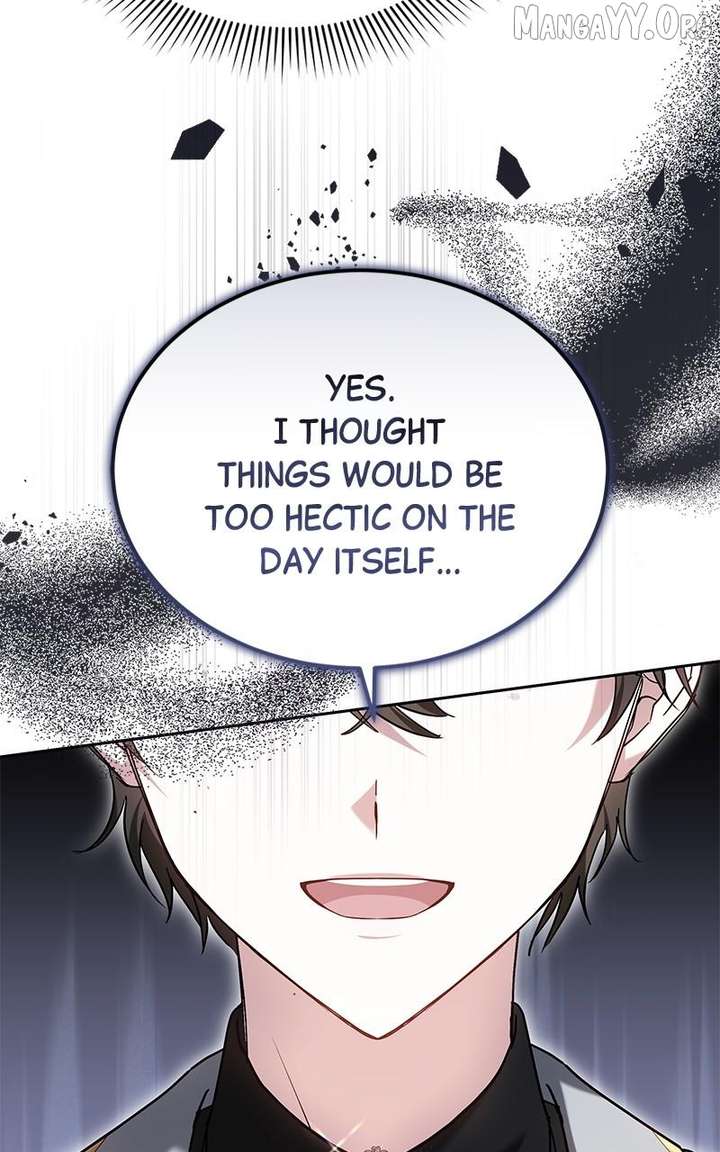 Obsidian Bride Chapter 100 - Page 116