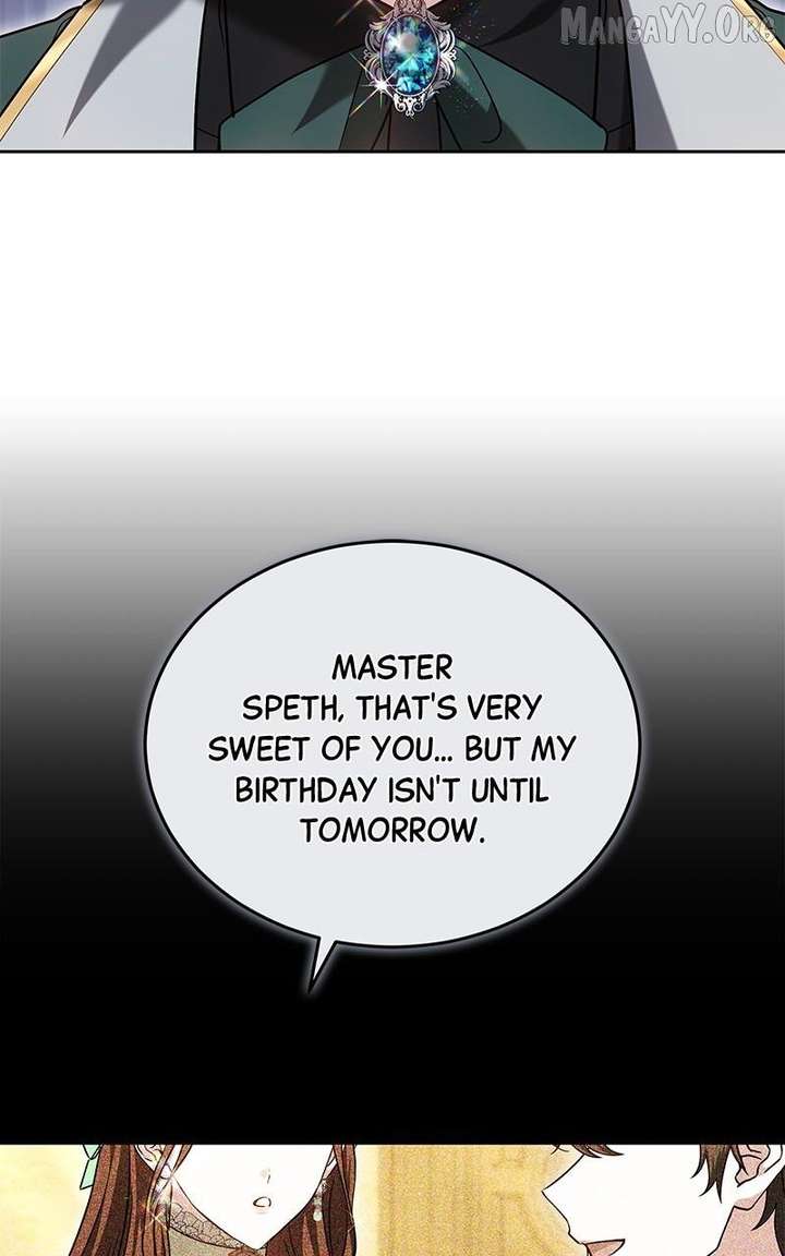 Obsidian Bride Chapter 100 - Page 117