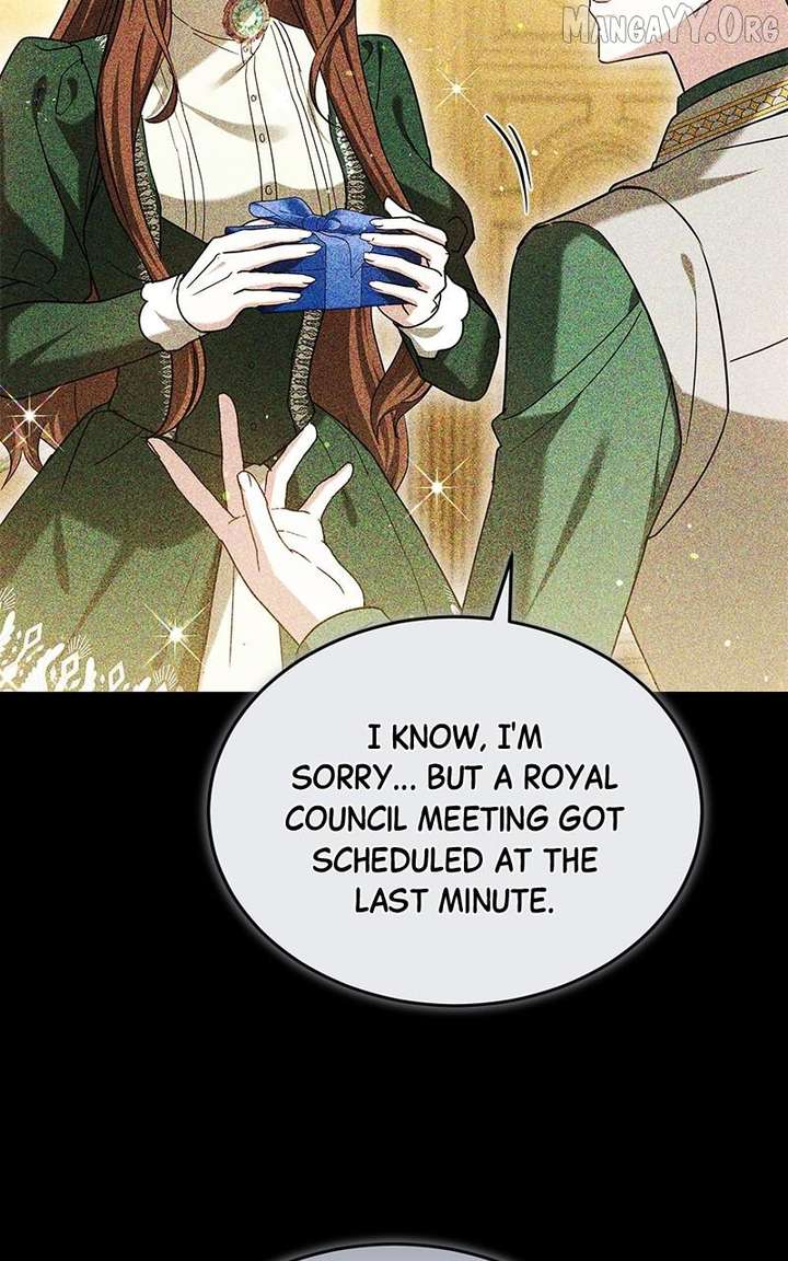 Obsidian Bride Chapter 100 - Page 118