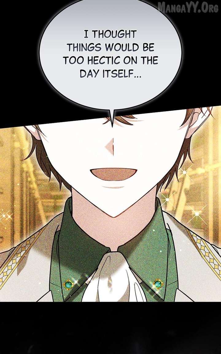 Obsidian Bride Chapter 100 - Page 119