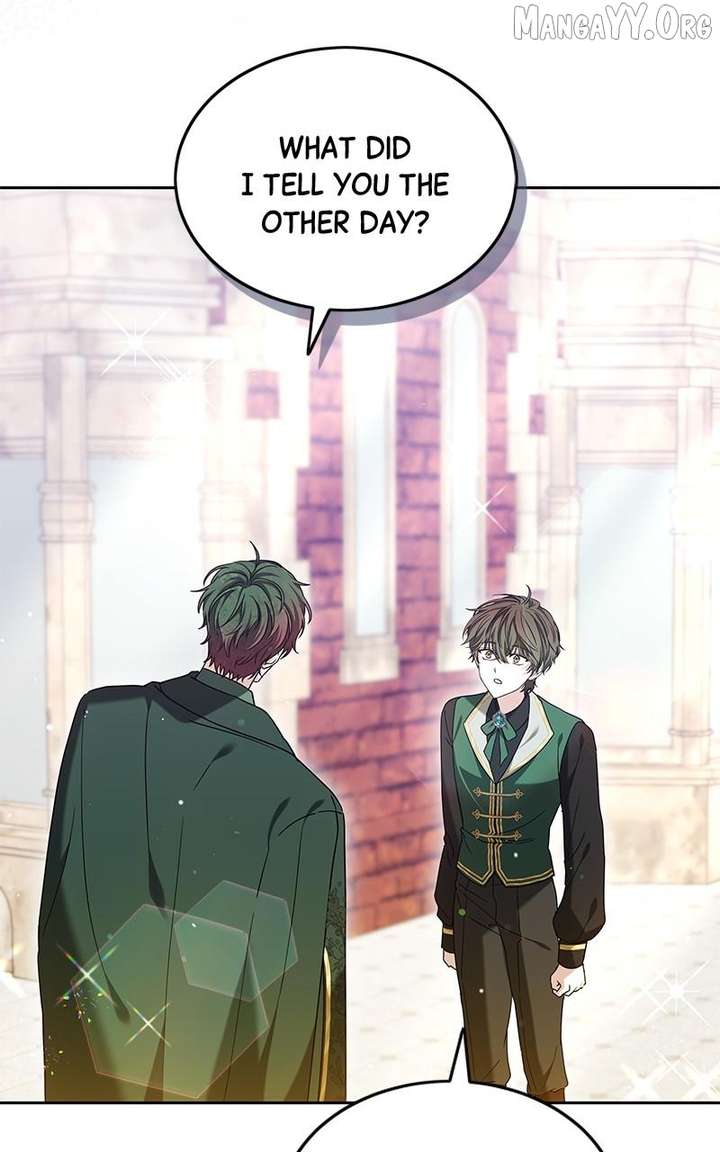 Obsidian Bride Chapter 100 - Page 122