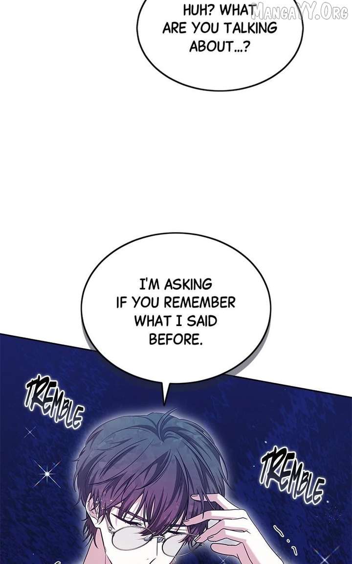 Obsidian Bride Chapter 100 - Page 123