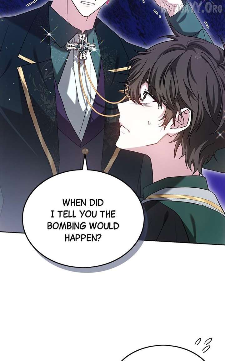 Obsidian Bride Chapter 100 - Page 124