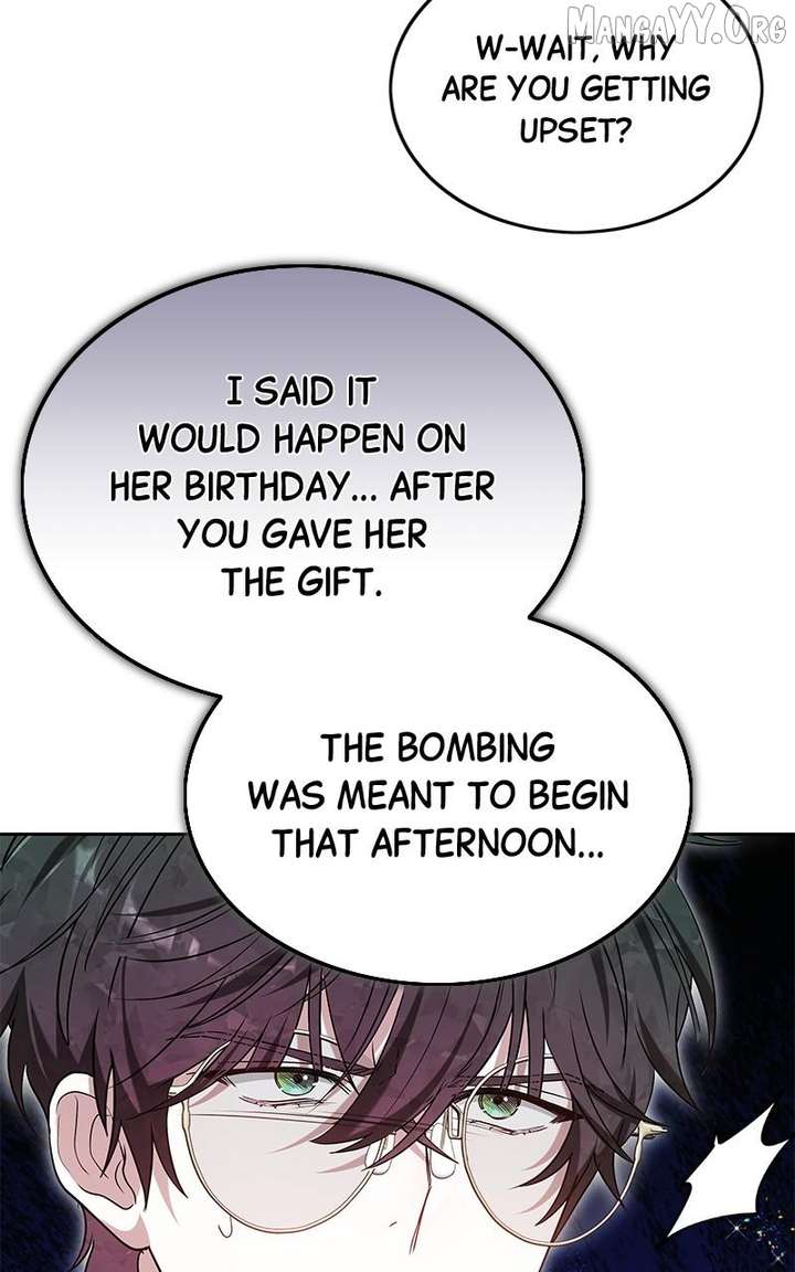 Obsidian Bride Chapter 100 - Page 125