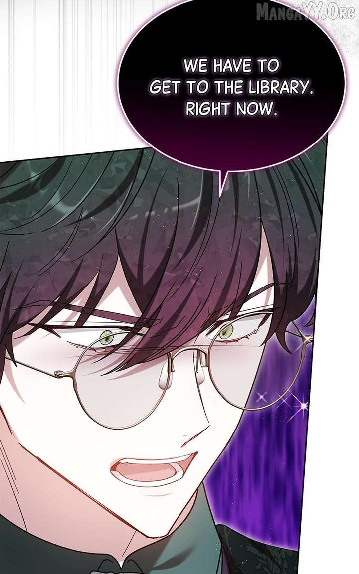 Obsidian Bride Chapter 100 - Page 127