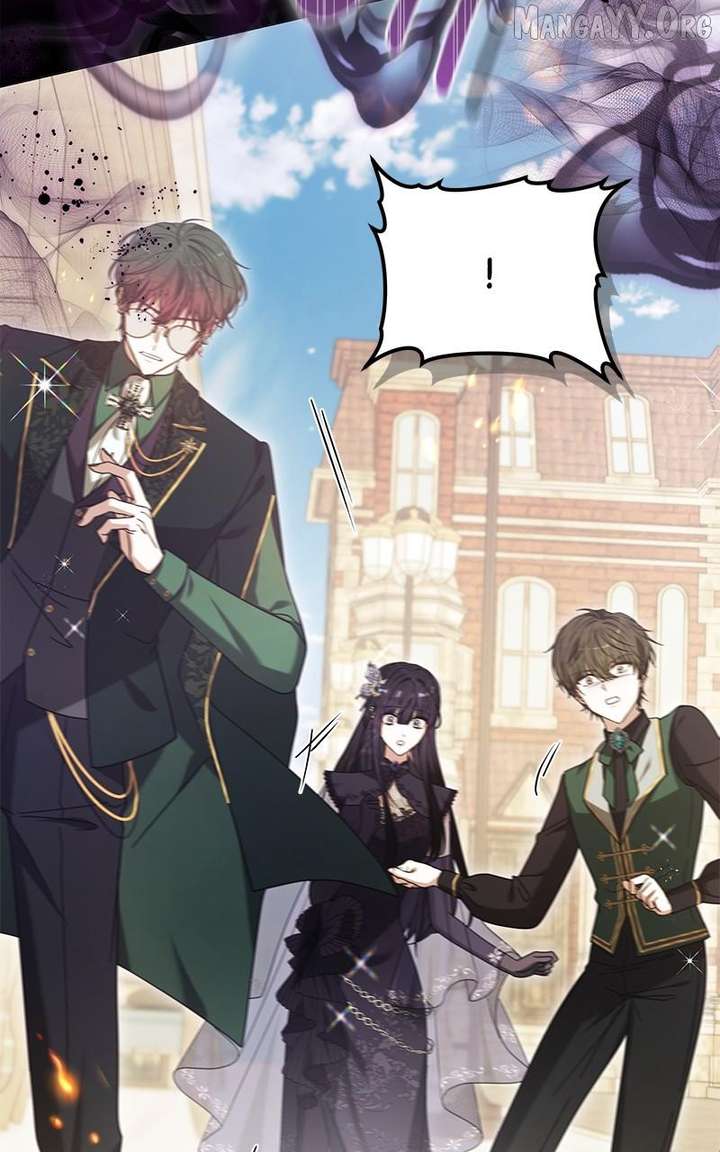 Obsidian Bride Chapter 100 - Page 130