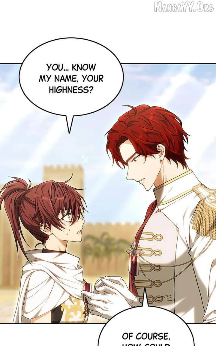 Obsidian Bride Chapter 100 - Page 15