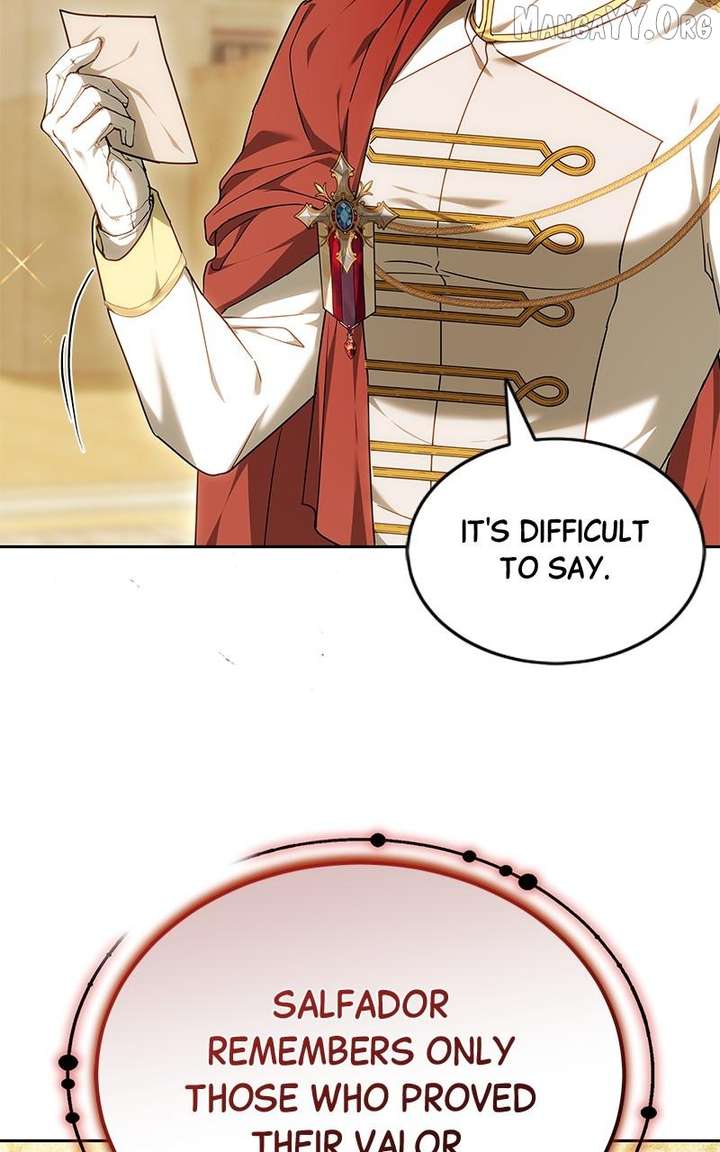 Obsidian Bride Chapter 100 - Page 20