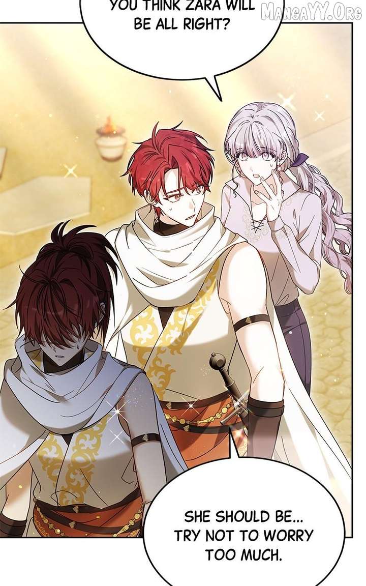 Obsidian Bride Chapter 100 - Page 3