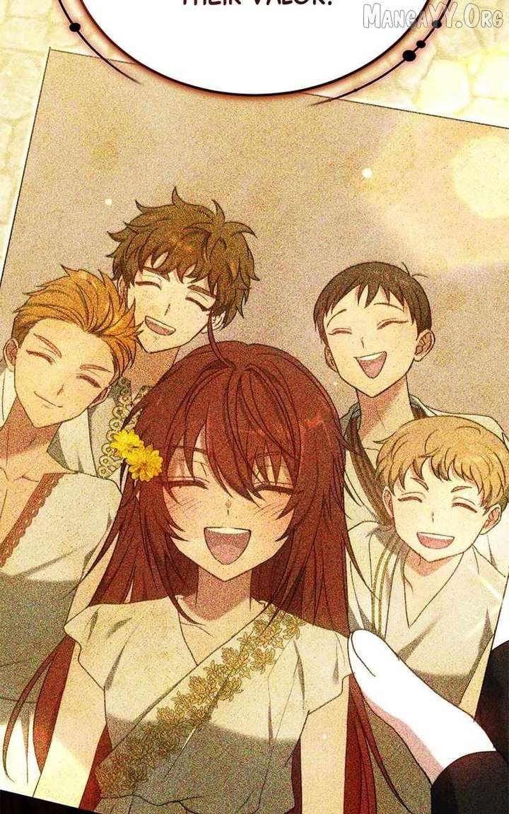 Obsidian Bride Chapter 100 - Page 21