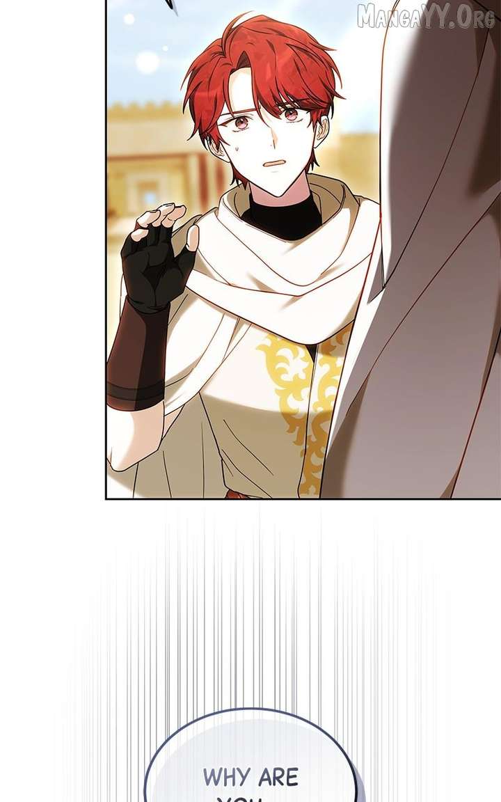 Obsidian Bride Chapter 100 - Page 28