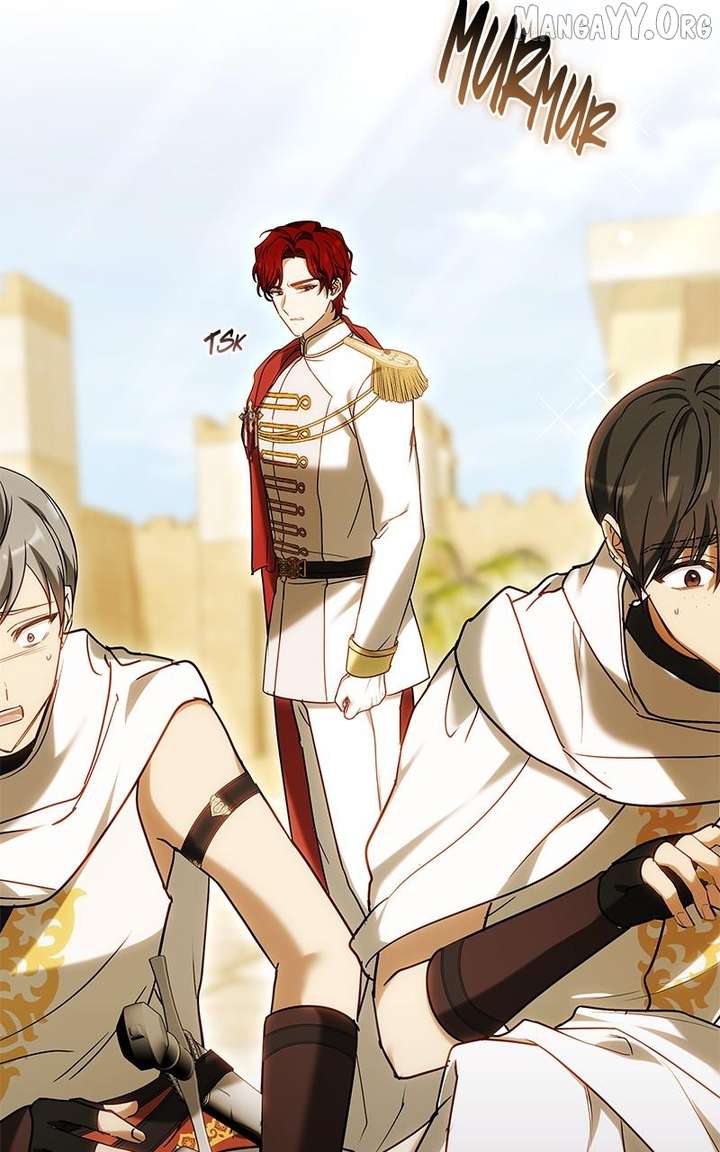 Obsidian Bride Chapter 100 - Page 32