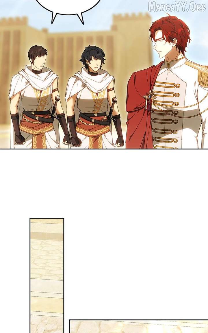 Obsidian Bride Chapter 100 - Page 34