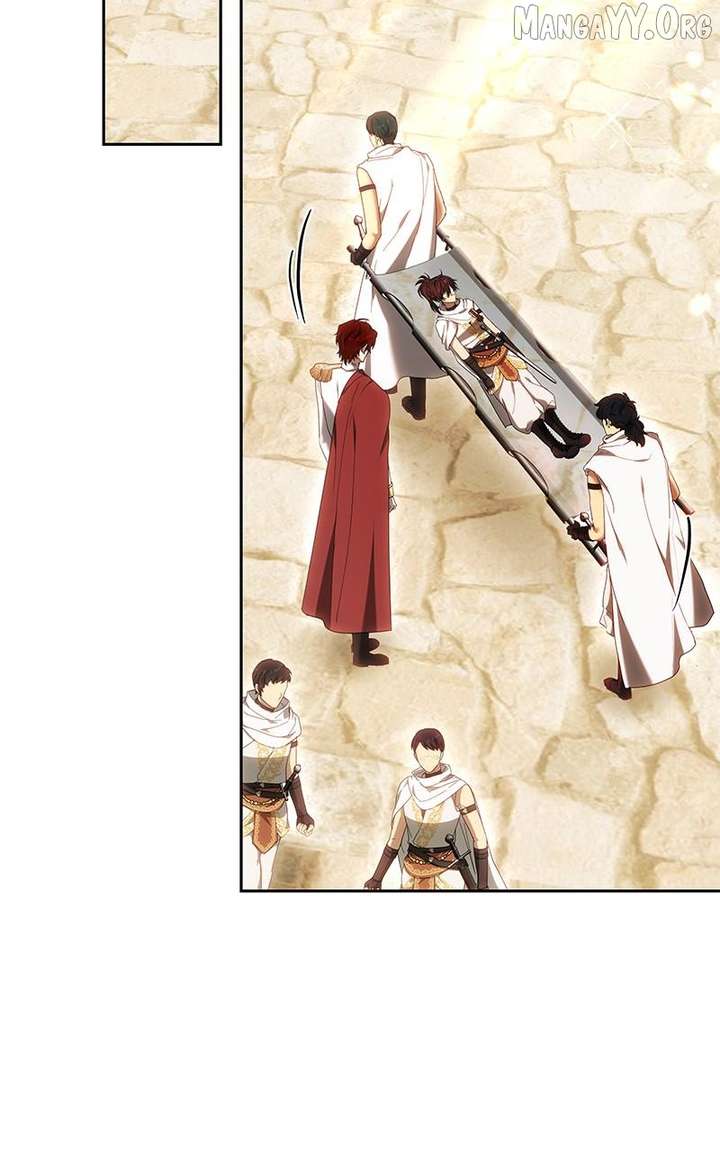 Obsidian Bride Chapter 100 - Page 35