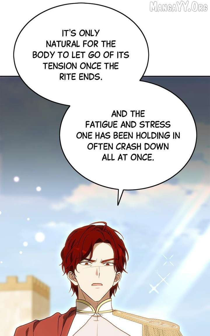 Obsidian Bride Chapter 100 - Page 36