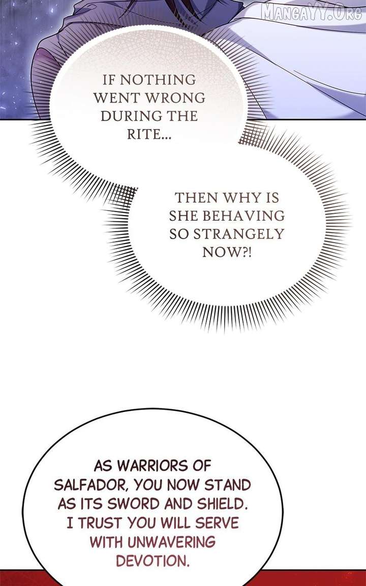 Obsidian Bride Chapter 100 - Page 5