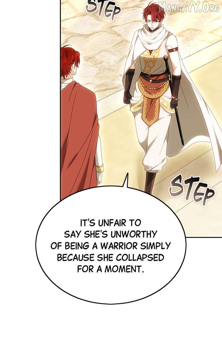 Obsidian Bride Chapter 100 - Page 51