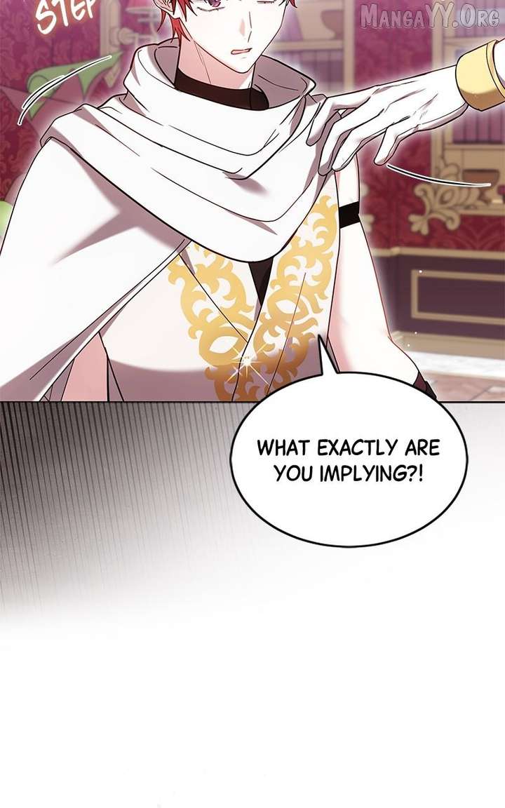 Obsidian Bride Chapter 100 - Page 70