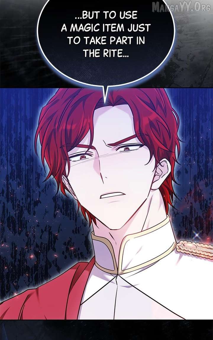 Obsidian Bride Chapter 100 - Page 74