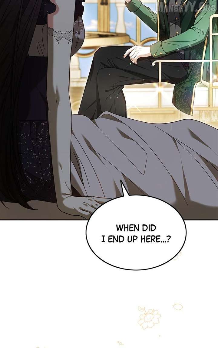 Obsidian Bride Chapter 100 - Page 81