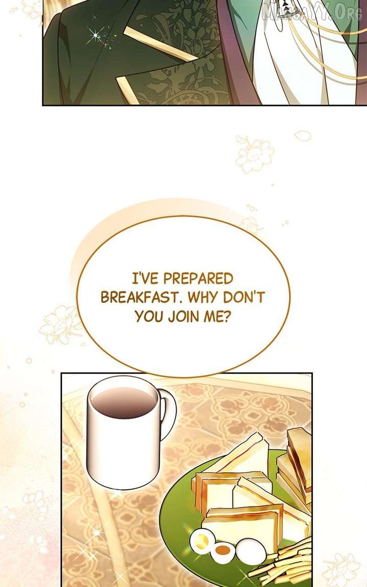 Obsidian Bride Chapter 100 - Page 83