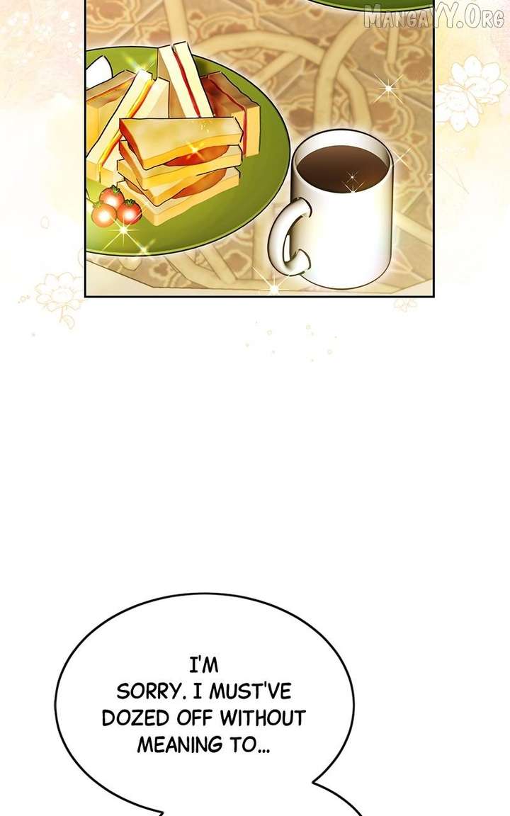 Obsidian Bride Chapter 100 - Page 84