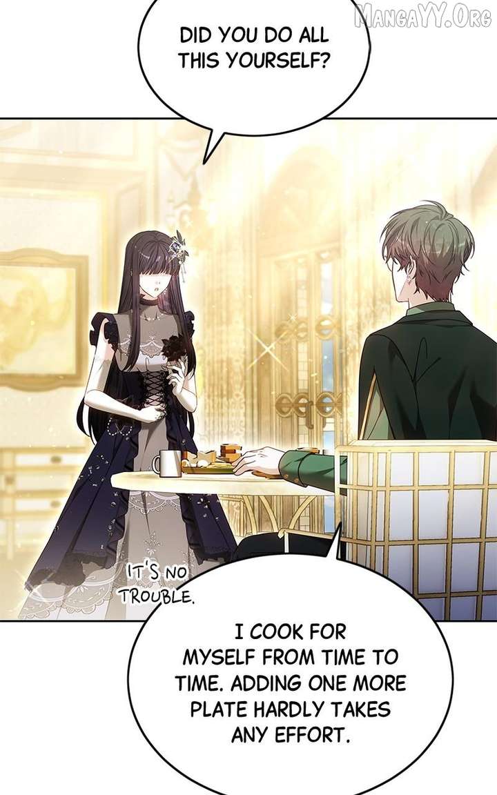 Obsidian Bride Chapter 100 - Page 85