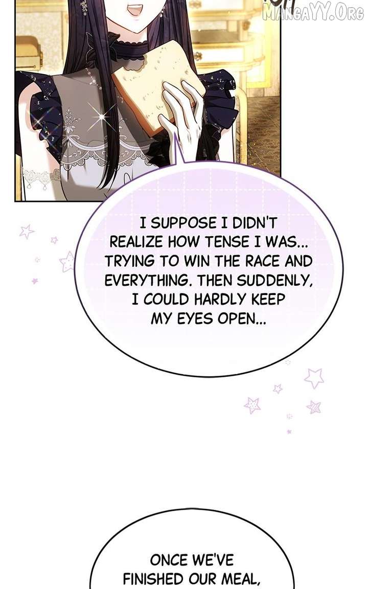 Obsidian Bride Chapter 100 - Page 87