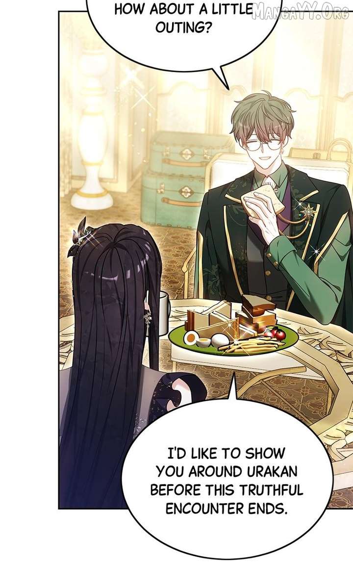 Obsidian Bride Chapter 100 - Page 88