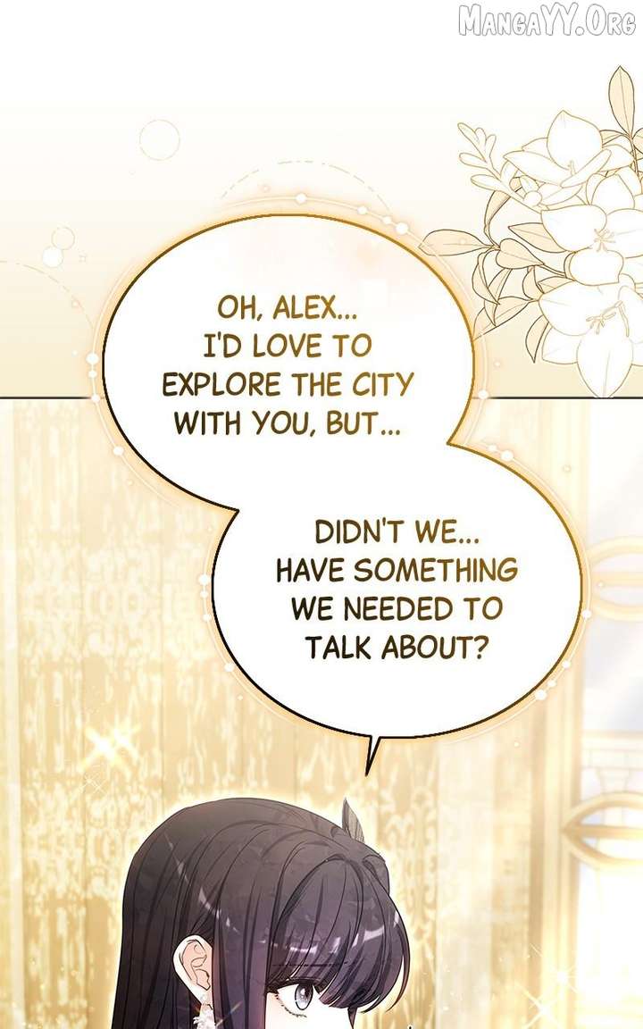 Obsidian Bride Chapter 100 - Page 89