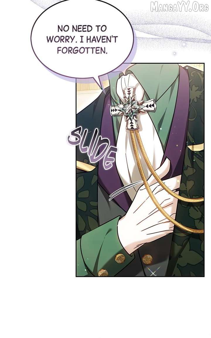 Obsidian Bride Chapter 100 - Page 91