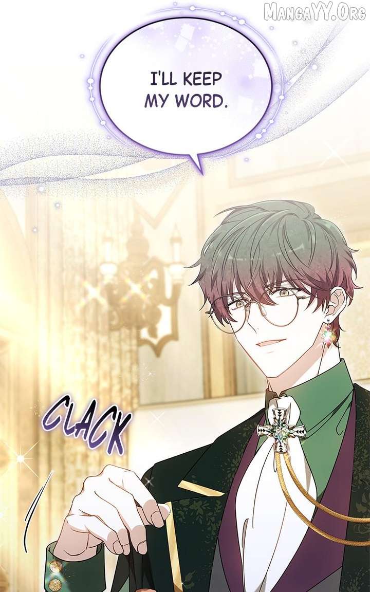 Obsidian Bride Chapter 100 - Page 92