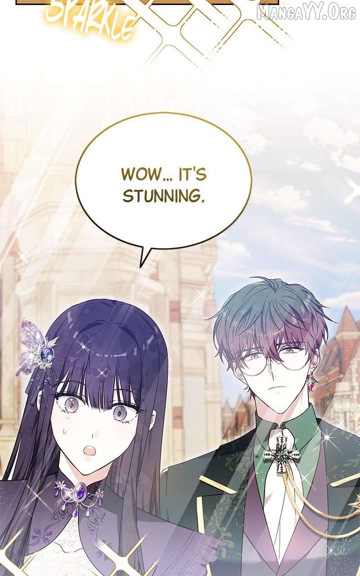 Obsidian Bride Chapter 100 - Page 100