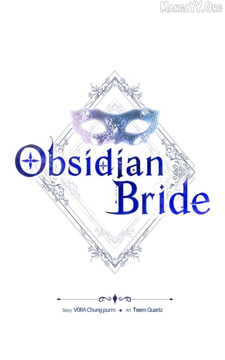 Obsidian Bride Chapter 101 - Page 1