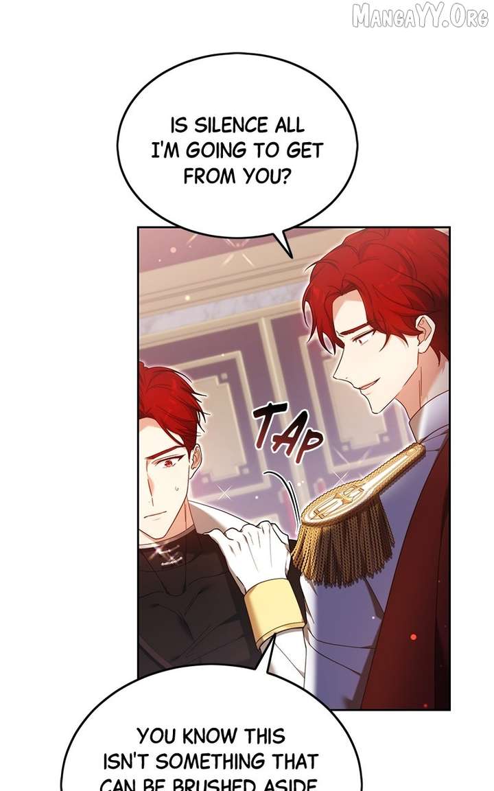 Obsidian Bride Chapter 101 - Page 101