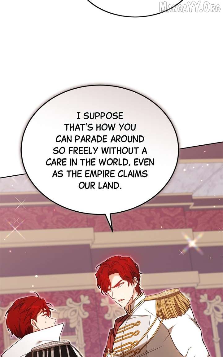 Obsidian Bride Chapter 101 - Page 110