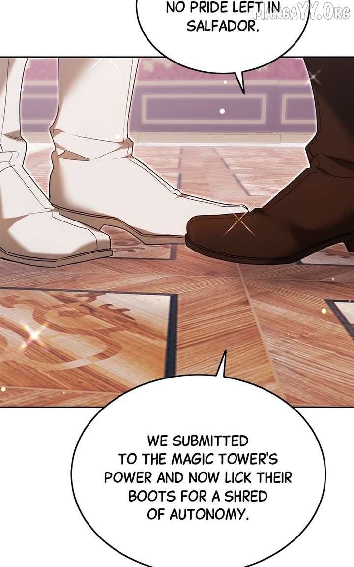 Obsidian Bride Chapter 101 - Page 112