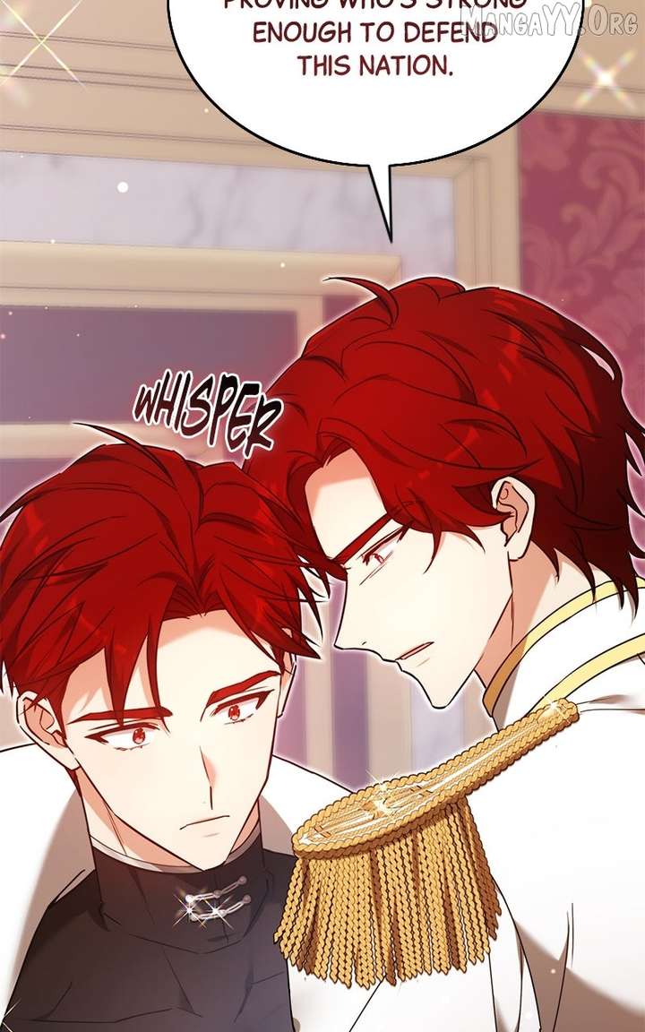 Obsidian Bride Chapter 101 - Page 115