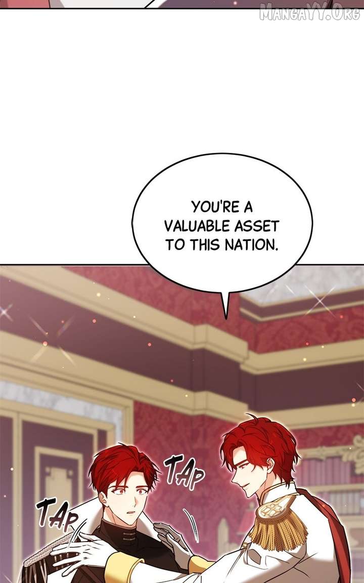 Obsidian Bride Chapter 101 - Page 119