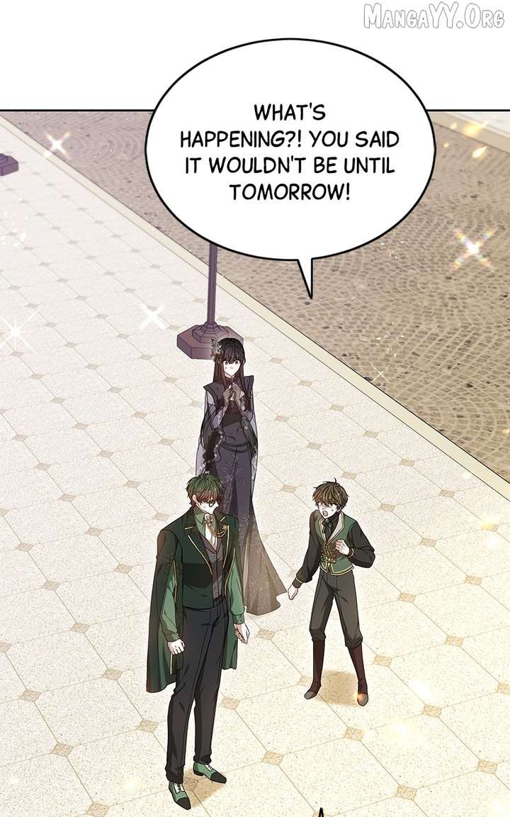 Obsidian Bride Chapter 101 - Page 18