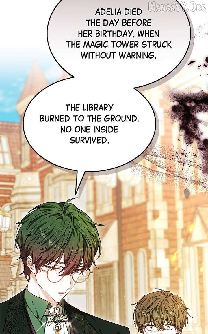 Obsidian Bride Chapter 101 - Page 25